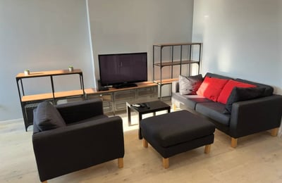 Vermietung einer gemütlichen 2-Zimmer-Wohnung, 40 m², Vračar, Belgrad, Serbien